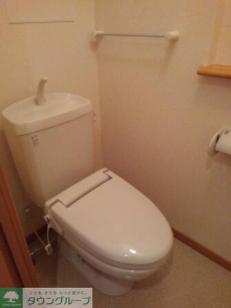 グレイス・ヴィラの物件内観写真